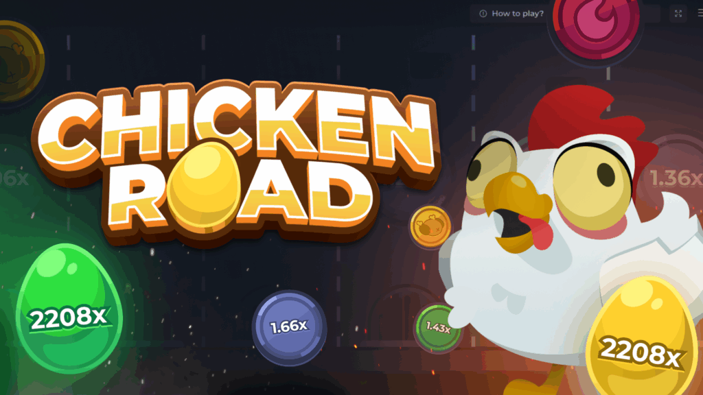Chicken Road Casino