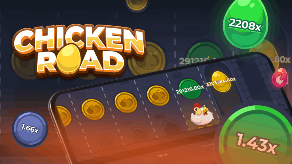 Chicken Road Easy Mode